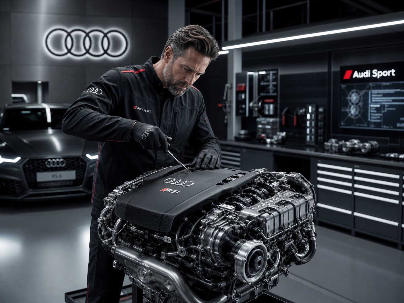 Audi Uzmanlık