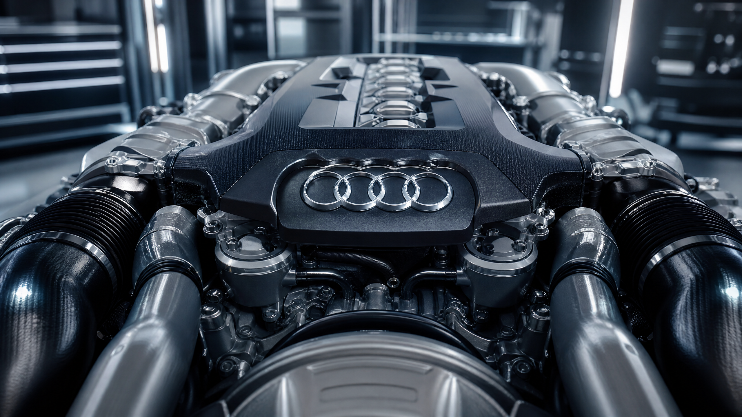 Audi Engine