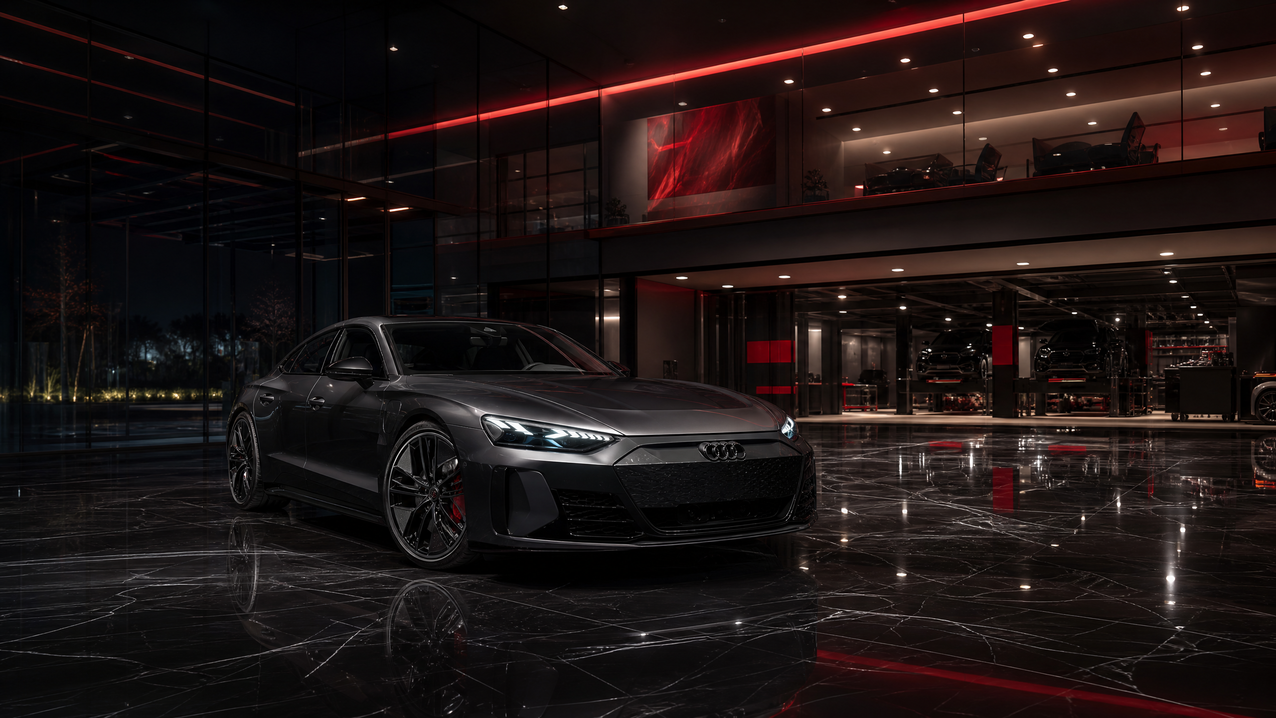 Audi Luxury